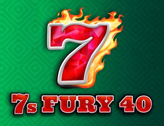 7s Fury 40